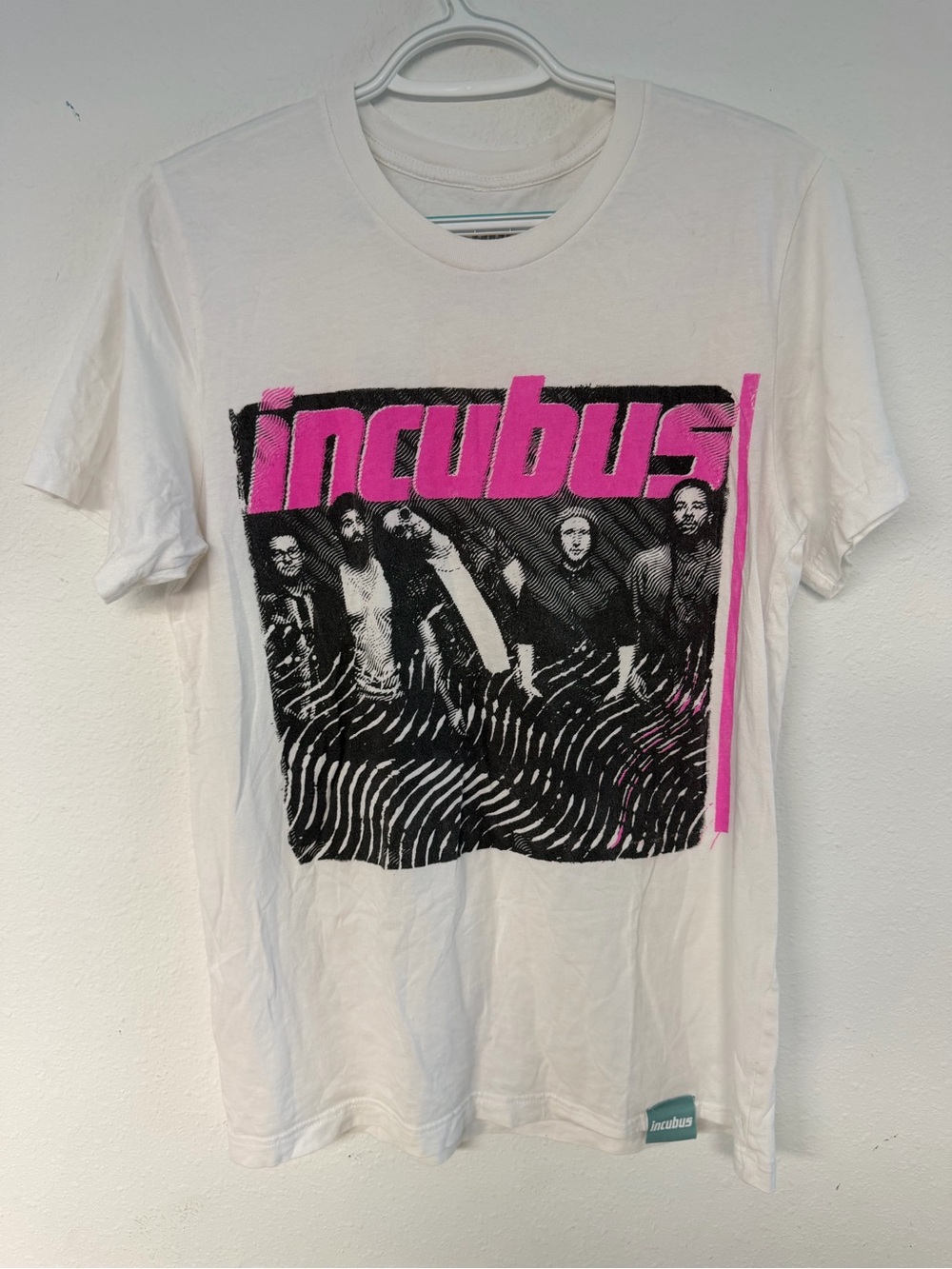 Official Incubus tee